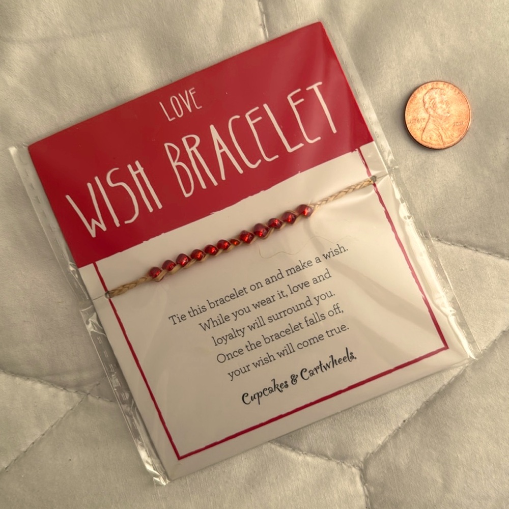 Wish Bracelet